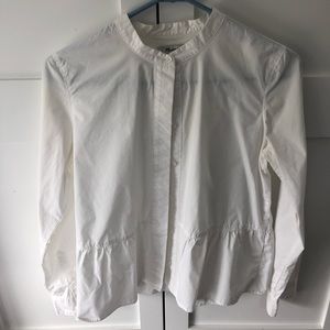 Madewell blouse